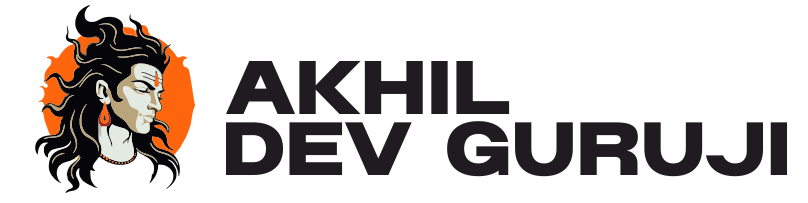 Akhil Dev Guruji logo